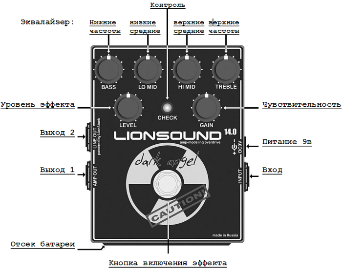lionsound 14.0
